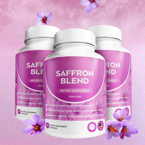 Saffron Blend Ancient Healer